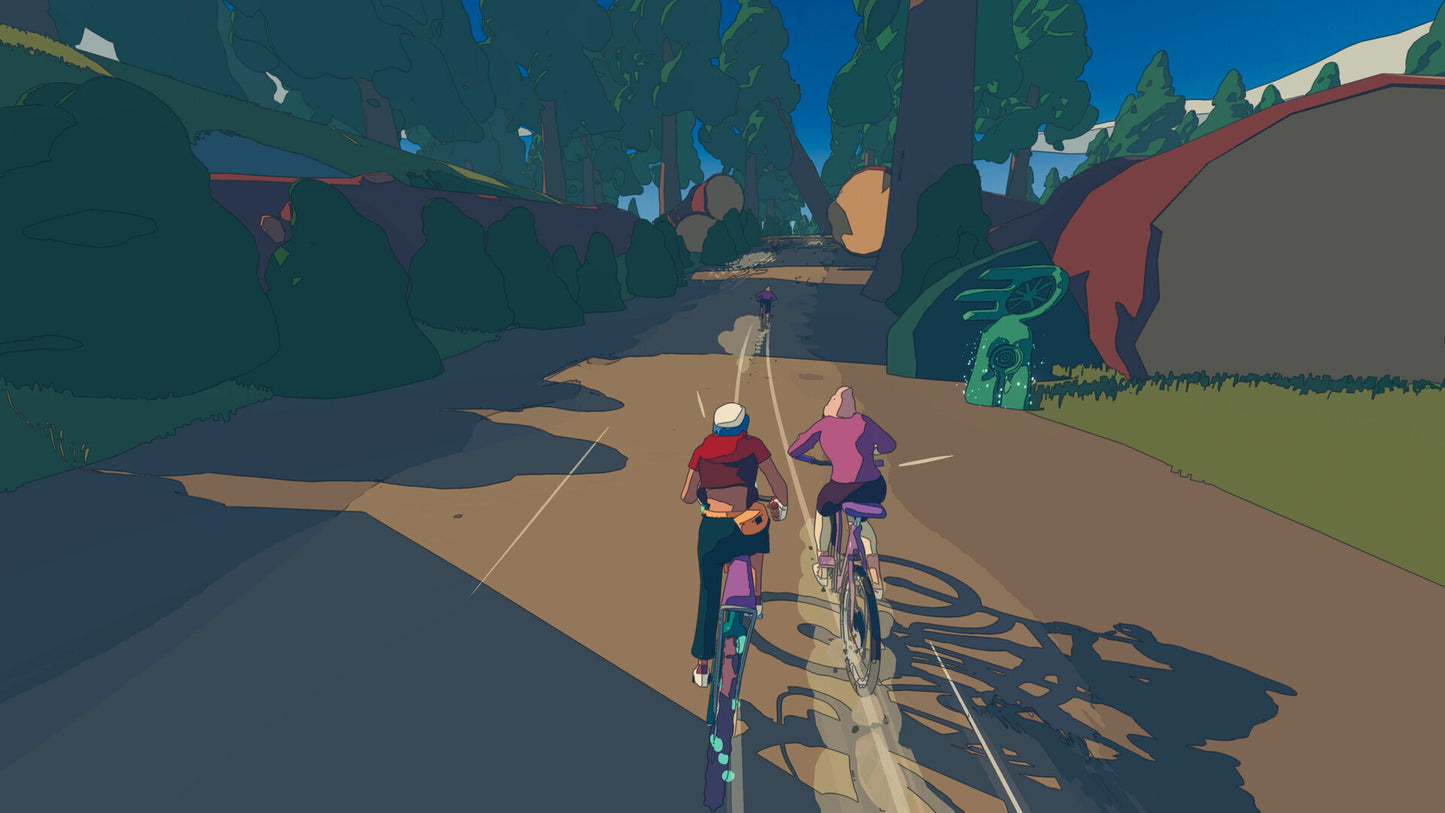 Wheel World (PC) - Steam Key ROW   - Annapurna Interactive [Email/Instant Delivery]