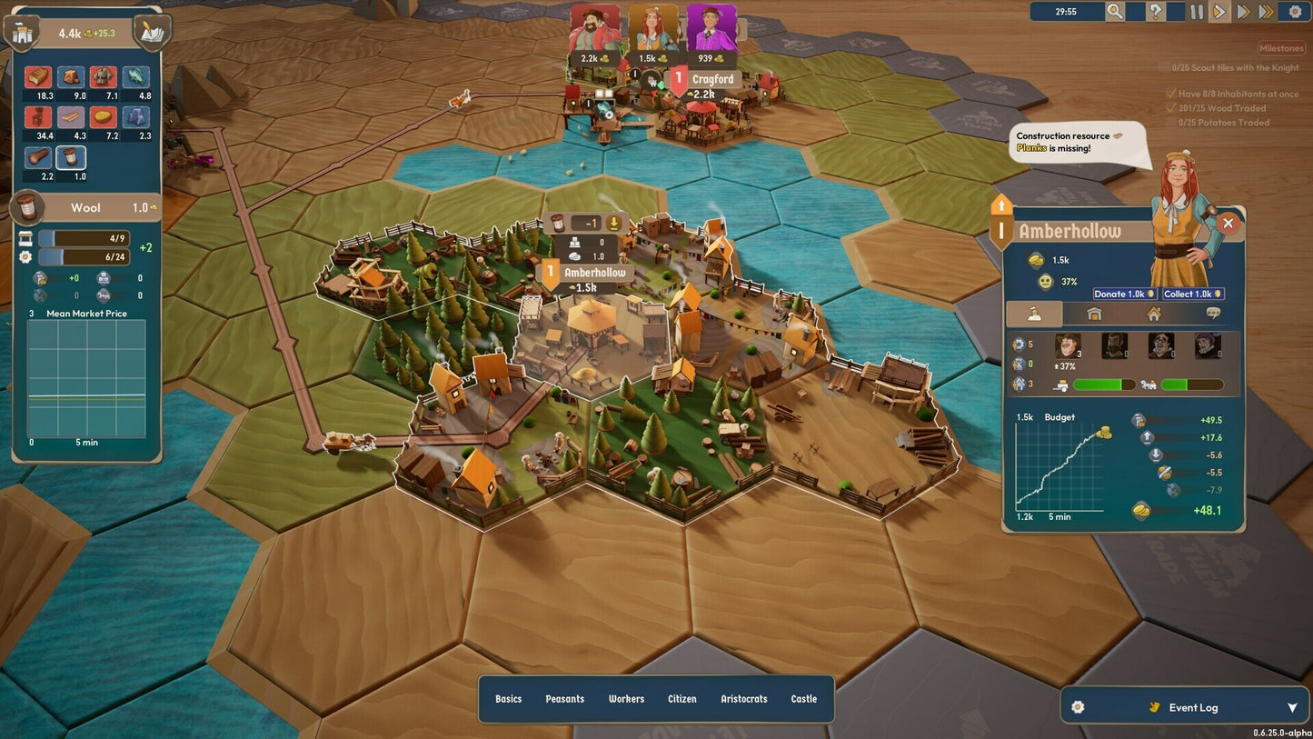 Let Them Trade (PC) - Steam Key - GLOBAL   - ByteRockers' Games [Email/Instant Delivery]