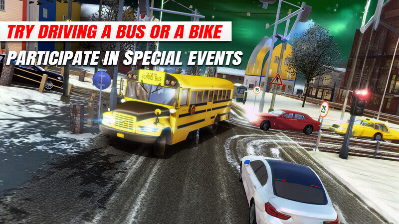 Car Driving School Simulator (PC) - Steam Key - GLOBAL   - Steam [Email/Instant Delivery]