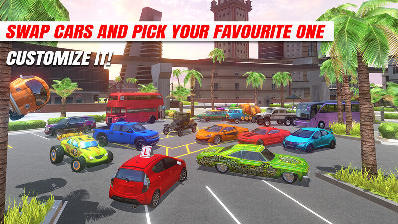 Car Driving School Simulator (PC) - Steam Key - GLOBAL   - Steam [Email/Instant Delivery]