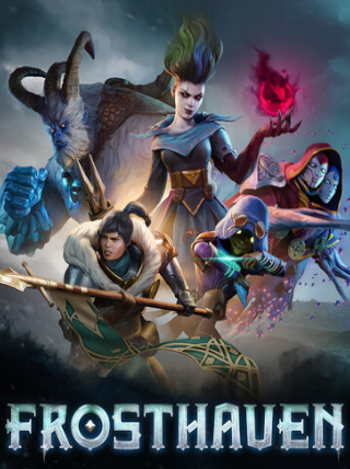 Frosthaven (PC) - Steam Key - GLOBAL   - Steam [Email/Instant Delivery]