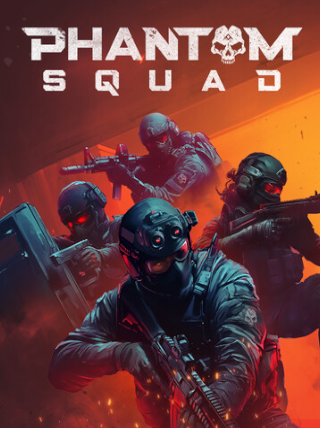 Phantom Squad (PC) - Steam Key - GLOBAL   - Steam [Email/Instant Delivery]