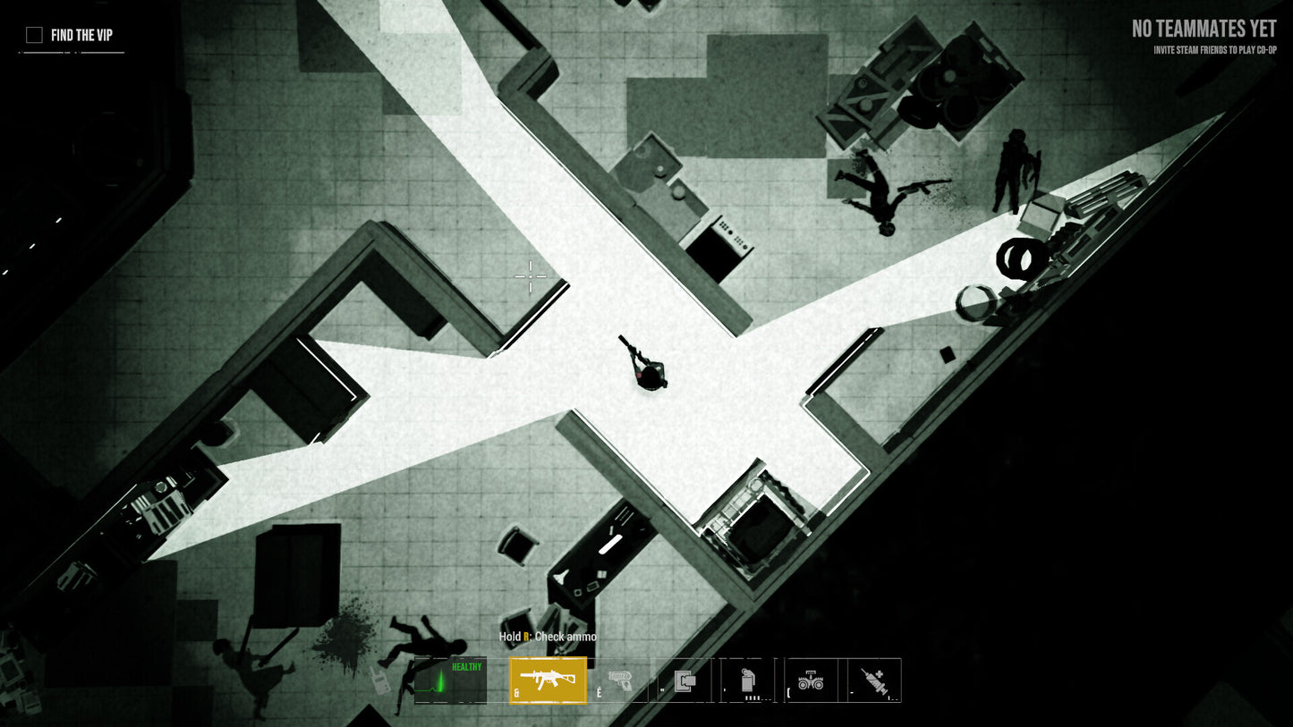Phantom Squad (PC) - Steam Key - GLOBAL   - Steam [Email/Instant Delivery]