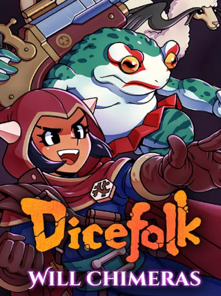 Dicefolk: Will Chimeras Pack (PC) - Steam Key  - ROW   - Steam [Email/Instant Delivery]