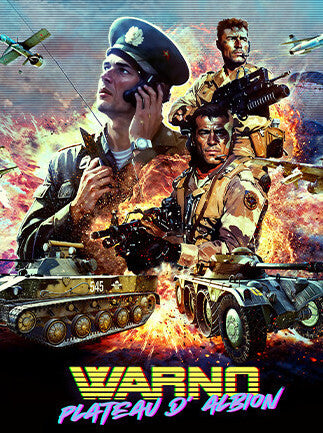WARNO - Nemesis #2 - Plateau d'Albion (PC) - Steam Key - GLOBAL   - Steam [Email/Instant Delivery]