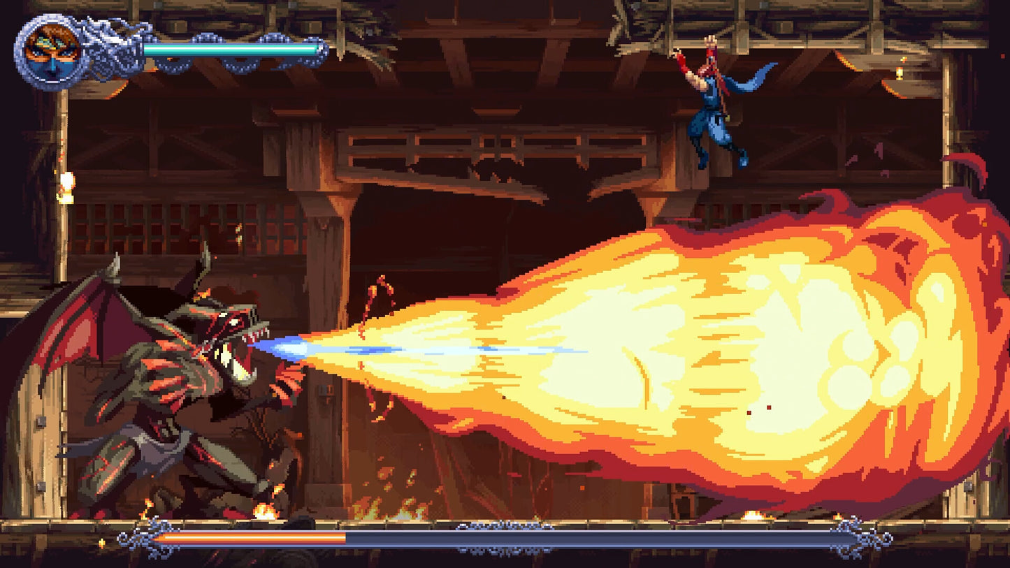 Ninja Gaiden: Ragebound (Xbox Series X/S) - Xbox Live Key - GLOBAL   - DotEmu [Email/Instant Delivery]