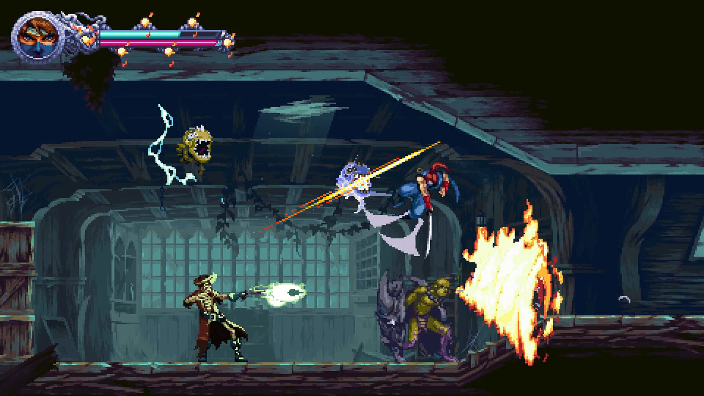 Ninja Gaiden: Ragebound (Xbox Series X/S) - Xbox Live Key - GLOBAL   - DotEmu [Email/Instant Delivery]