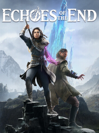 Echoes of the End (PC) - Steam Key - GLOBAL   - Deep Silver [Email/Instant Delivery]