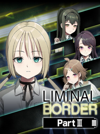 Liminal Border Part III (PC) - Steam Key - GLOBAL   - Shiravune [Email/Instant Delivery]