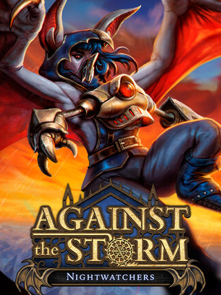 Against the Storm: Nightwatchers (PC) - Steam Key - GLOBAL   - Steam [Email/Instant Delivery]