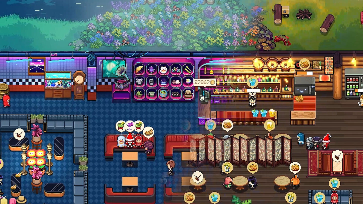 Lakeside Bar (PC) - Steam Key - GLOBAL   - Steam [Email/Instant Delivery]