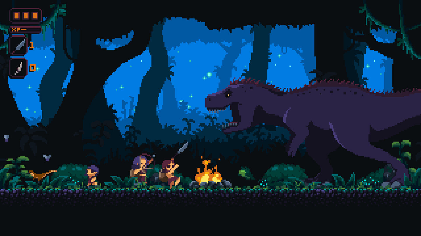 Primal Planet (PC) - Steam Key - GLOBAL   - Steam [Email/Instant Delivery]
