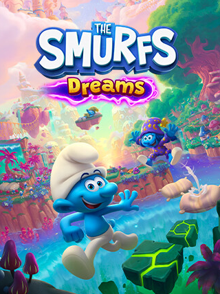 The Smurfs: Dreams (PC) - Steam Key - GLOBAL   - Microids [Email/Instant Delivery]