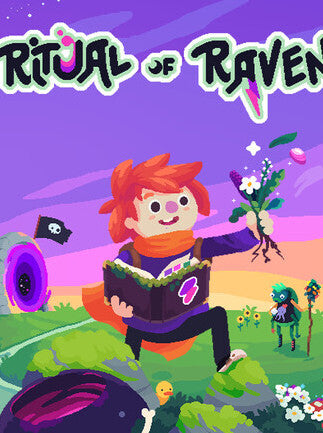 Ritual of Raven (PC) - Steam Key ROW   - Team17 [Email/Instant Delivery]