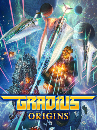 Gradius Origins (PC) - Steam Key - ROW   - konami [Email/Instant Delivery]