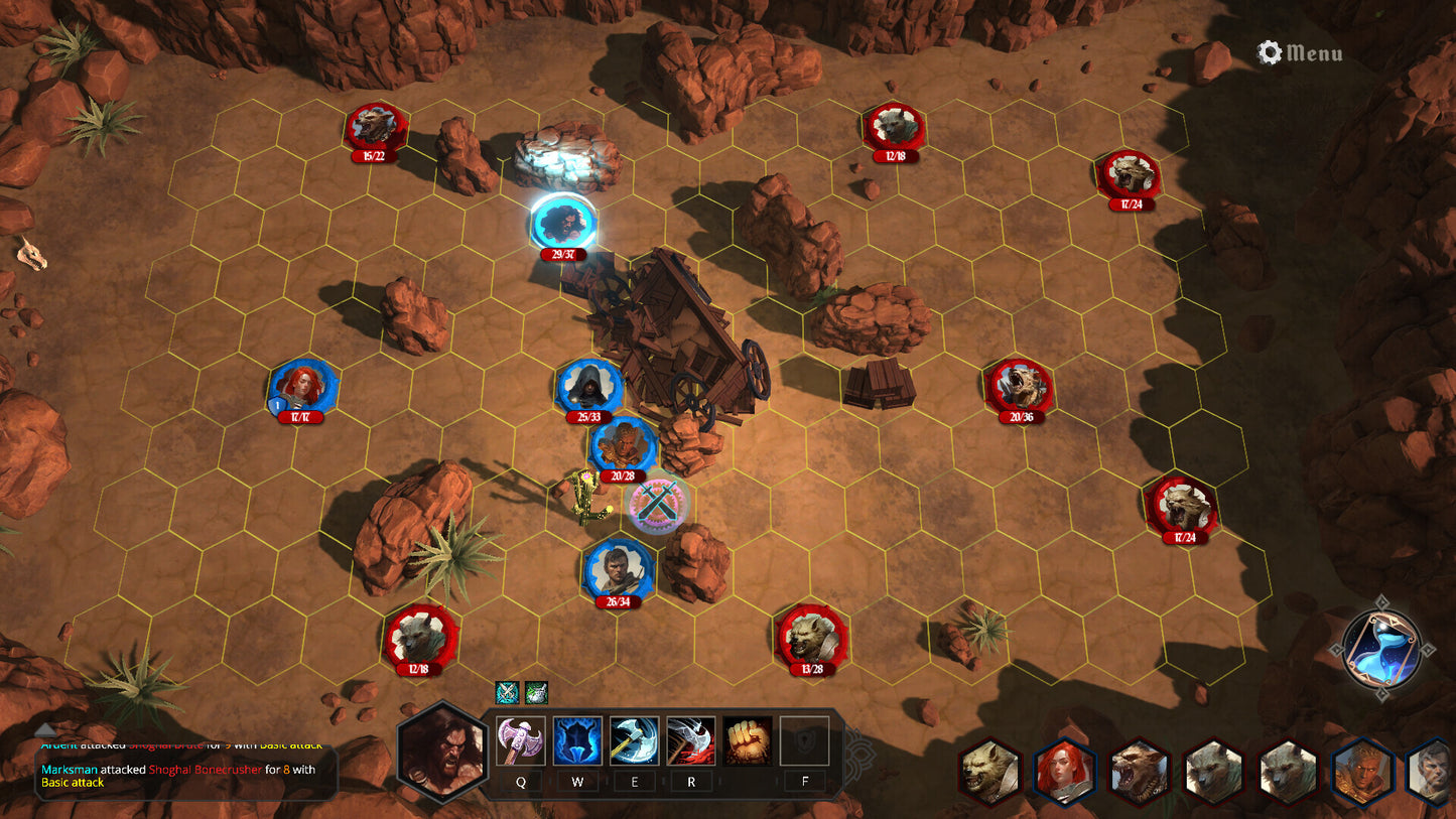 Valiant Tactics (PC) - Steam Key ROW   - Steam [Email/Instant Delivery]