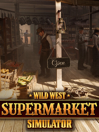 Wild West Supermarket Simulator (PC) - Steam Key - GLOBAL   - Sundust [Email/Instant Delivery]