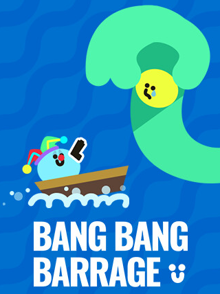 Bang Bang Barrage (PC) - Steam Key - GLOBAL   - Spiral Up Games [Email/Instant Delivery]