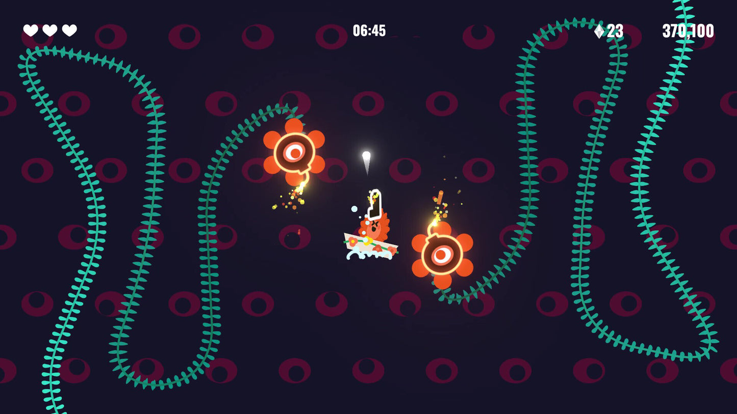 Bang Bang Barrage (PC) - Steam Key - GLOBAL   - Spiral Up Games [Email/Instant Delivery]
