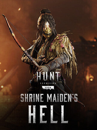 Hunt: Showdown 1896 - Shrine Maiden's Hell (PC) - Steam Key - GLOBAL   - Steam [Email/Instant Delivery]