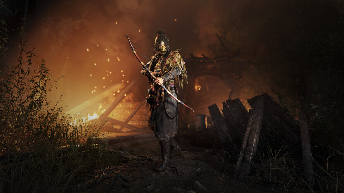Hunt: Showdown 1896 - Shrine Maiden's Hell (PC) - Steam Key - GLOBAL   - Steam [Email/Instant Delivery]