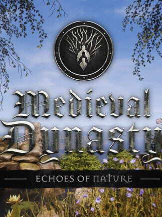 Medieval Dynasty - Echoes of Nature (PC) - Steam Key - GLOBAL   - Steam [Email/Instant Delivery]