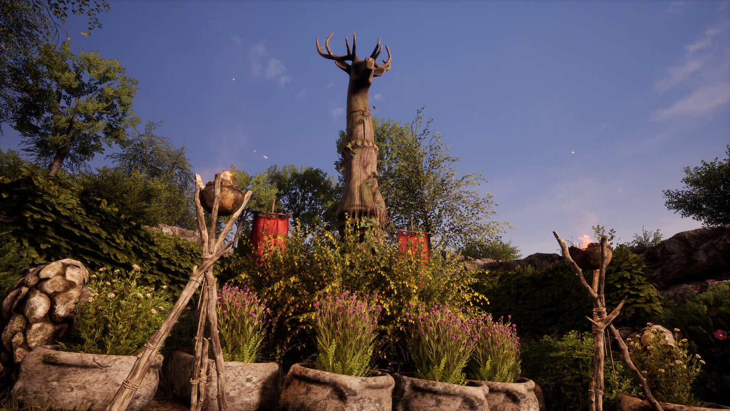 Medieval Dynasty - Echoes of Nature (PC) - Steam Key - GLOBAL   - Steam [Email/Instant Delivery]