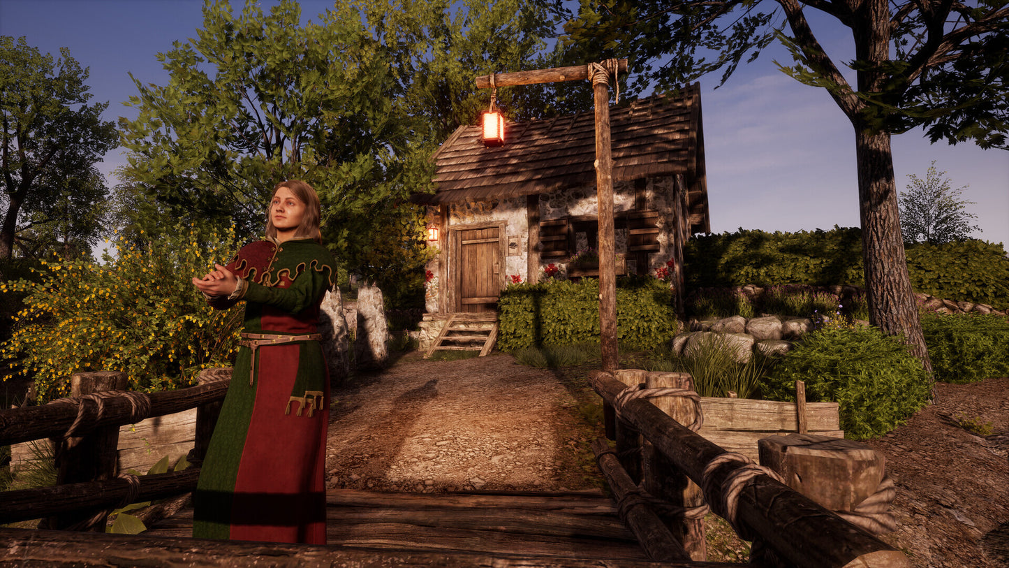 Medieval Dynasty - Echoes of Nature (PC) - Steam Key - GLOBAL   - Steam [Email/Instant Delivery]