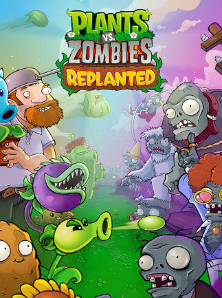 Plants vs. Zombies: Replanted (PC) - EA App Key GLOBAL EA Launcher -  - Electronic Arts [Email/Instant Delivery]