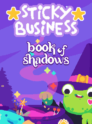 Sticky Business: Book of Shadows (PC) - Steam Key - GLOBAL   - Steam [Email/Instant Delivery]