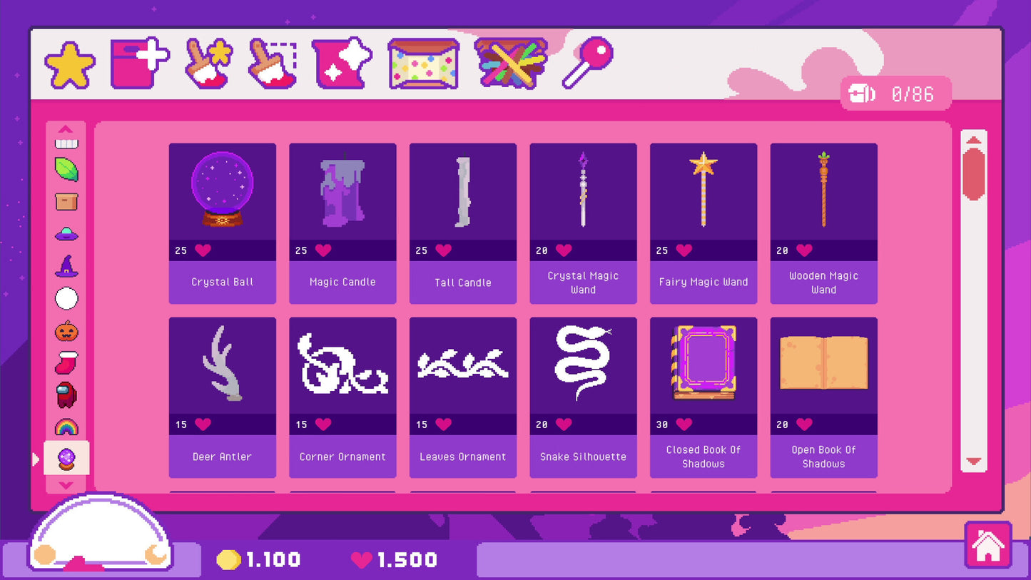Sticky Business: Book of Shadows (PC) - Steam Key - GLOBAL   - Steam [Email/Instant Delivery]