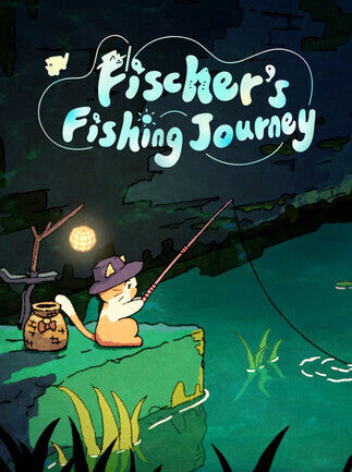 Fischer's Fishing Journey (PC) - Steam Key - GLOBAL   - Steam [Email/Instant Delivery]