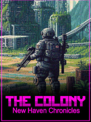 The Colony: New Haven Chronicles (PC) - Steam Key ROW   - Steam [Email/Instant Delivery]