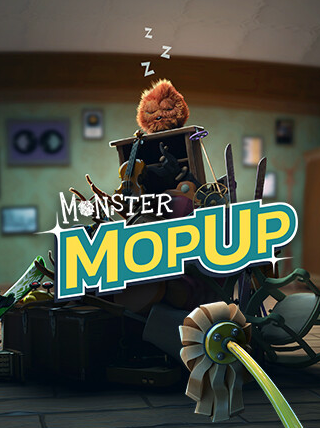 Monster Mop Up (PC) - Steam Key ROW   - Terahard [Email/Instant Delivery]