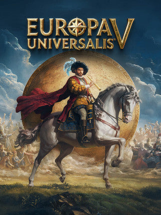 Europa Universalis V (PC) Fate of the Phoenix DLC - Steam Key - Global   - Paradox Interactive [Email/Instant Delivery]