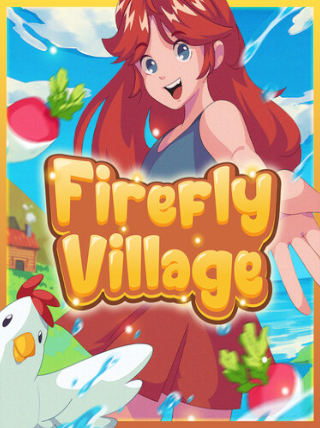 Firefly Village (PC) - Steam Key ROW   - Steam [Email/Instant Delivery]