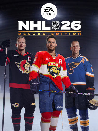 NHL 26 | Deluxe Edition (Xbox Series X/S) - Xbox Live Key - ROW   - Xbox Live [Email/Instant Delivery]