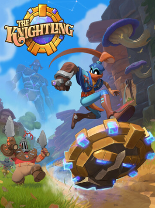 The Knightling (PC) - Steam Key ROW   - Saber Interactive [Email/Instant Delivery]