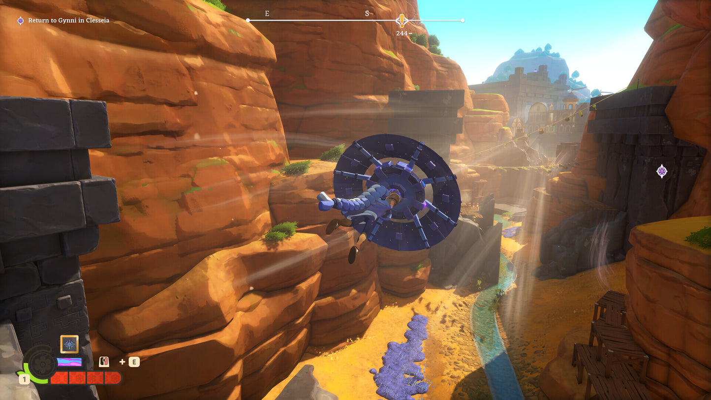 The Knightling (PC) - Steam Key ROW   - Saber Interactive [Email/Instant Delivery]