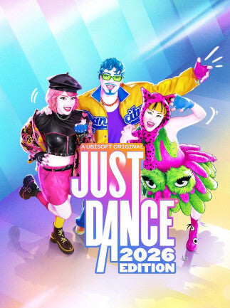 Just Dance 2026 Edition (Nintendo Switch) - Nintendo eShop Key - UNITED STATES   - Nintendo [Email/Instant Delivery]