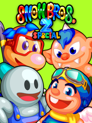 SNOW BROS. 2 SPECIAL (PC) - Steam Key GLOBAL - Russian Language   - Steam [Email/Instant Delivery]