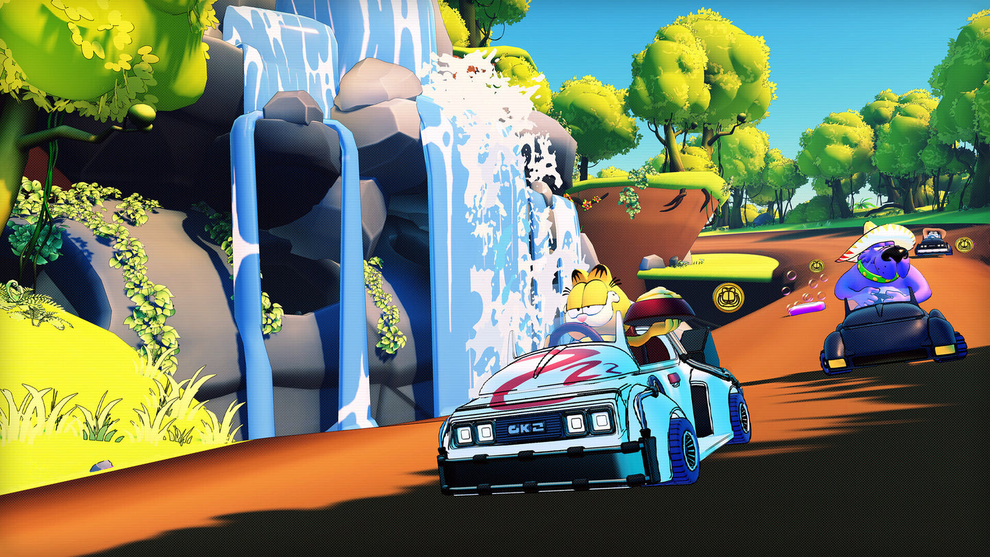 Garfield Kart 2 - All You Can Drift (PC) - Steam Key ROW   - Steam [Email/Instant Delivery]