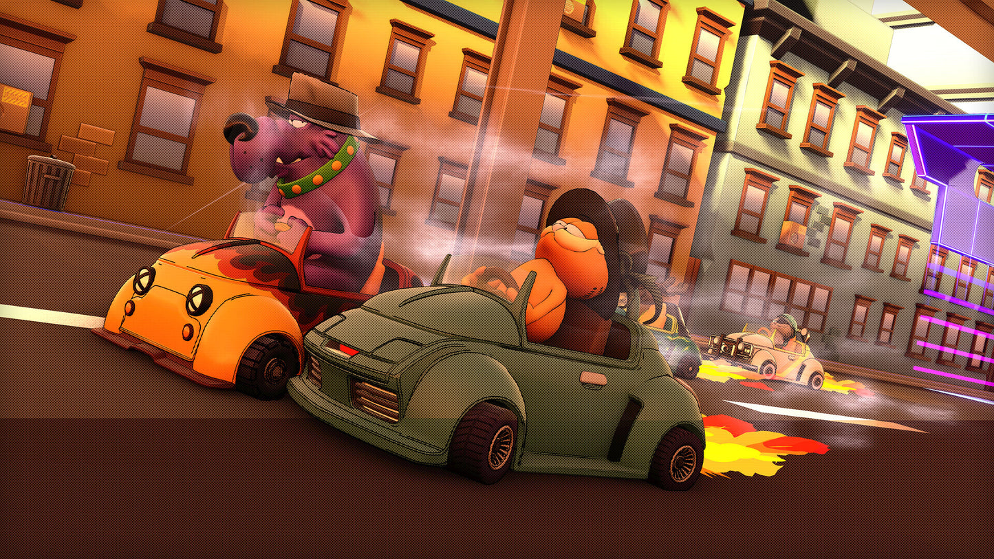 Garfield Kart 2 - All You Can Drift (PC) - Steam Key ROW   - Steam [Email/Instant Delivery]