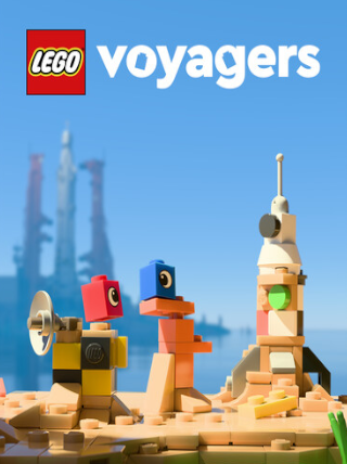 LEGO Voyagers (PC) - Steam Key ROW   - Steam [Email/Instant Delivery]