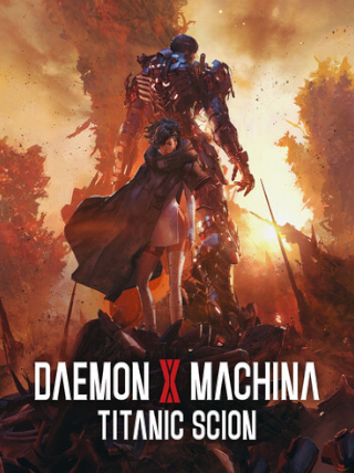 Daemon x Machina: Titanic Scion (PC) - Steam Key - EU/Canada/USA Steam - PC -  - Marvelous [Email/Instant Delivery]
