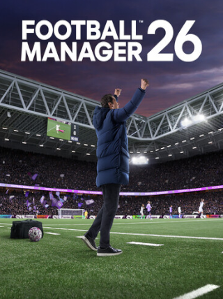 Football Manager 26 (Xbox Series X/S, Windows 10) - Xbox Live Key - UNITED STATES   - SEGA [Email/Instant Delivery]