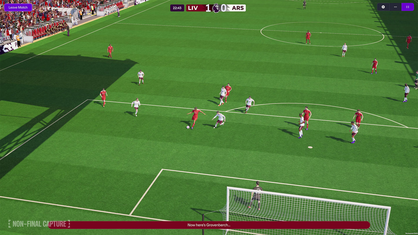 Football Manager 26 (Xbox Series X/S, Windows 10) - Xbox Live Key - UNITED STATES   - SEGA [Email/Instant Delivery]