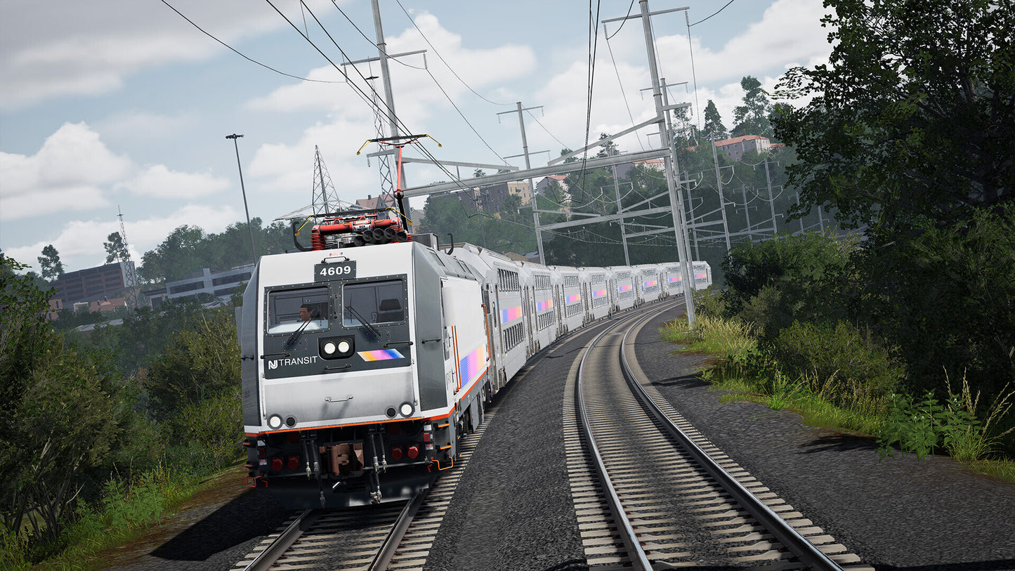 Train Sim World 6  Add-Ons Bundle (PC) - Steam Key - GLOBAL   - Dovetail Games [Email/Instant Delivery]