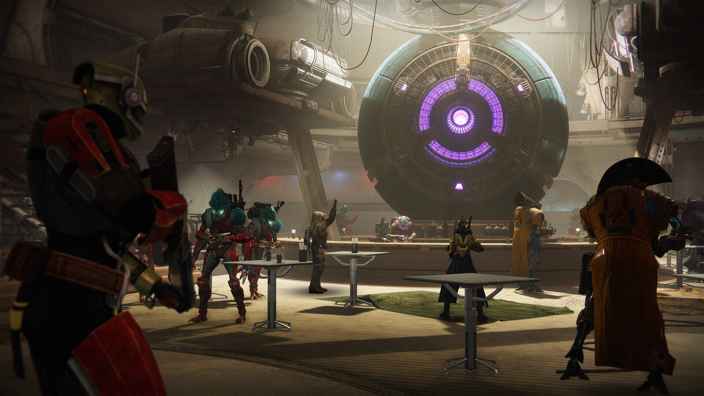 Destiny 2: Renegades (Xbox Series X/S) - Xbox Live Key - GLOBAL   - Bungie [Email/Instant Delivery]