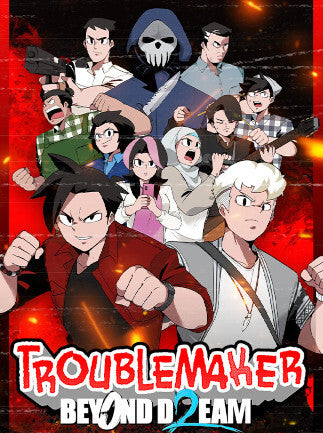 Troublemaker 2: Beyond Dream (PC) - Steam Key ROW   - Steam [Email/Instant Delivery]